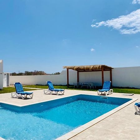 Villa Noe Djerba ميدون المظهر الخارجي الصورة