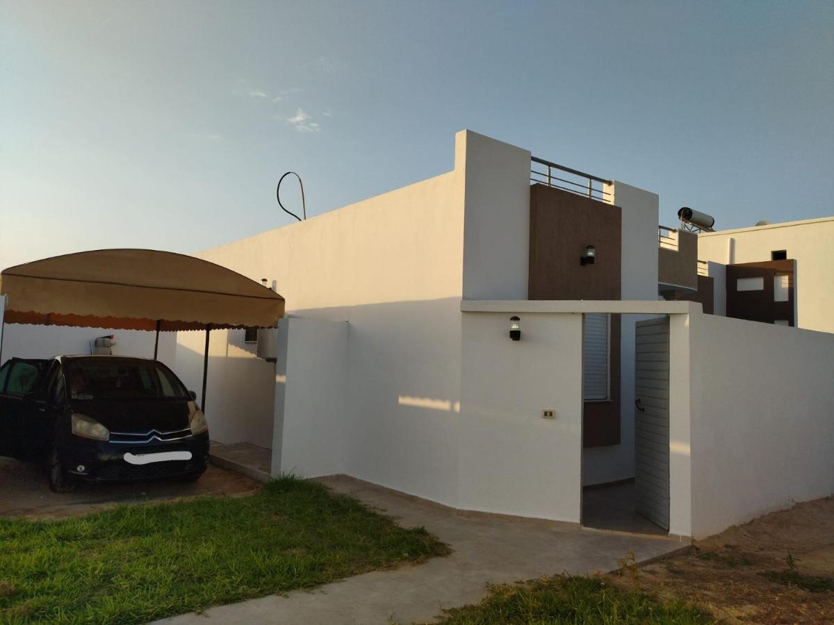 Villa Noe Djerba ميدون المظهر الخارجي الصورة