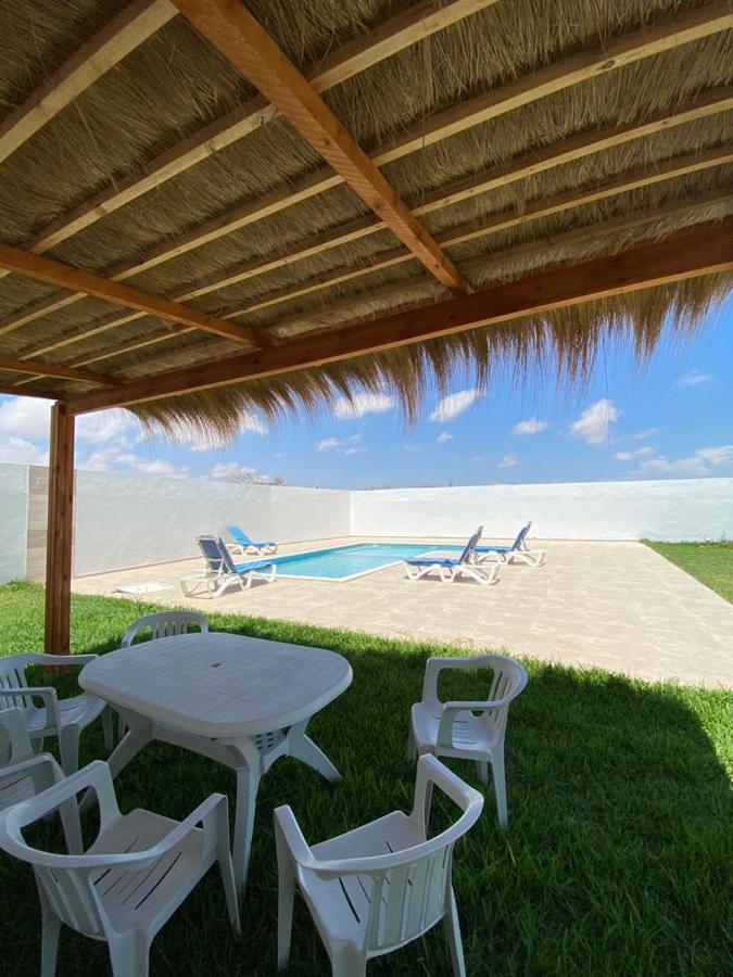 Villa Noe Djerba ميدون المظهر الخارجي الصورة