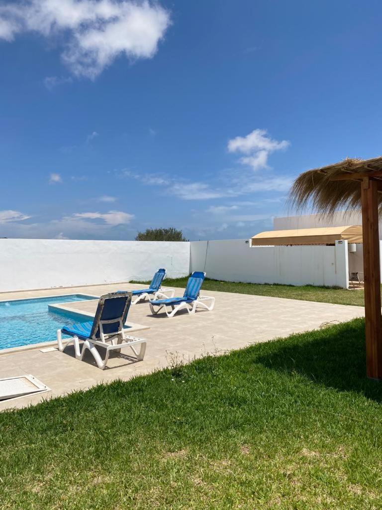 Villa Noe Djerba ميدون المظهر الخارجي الصورة
