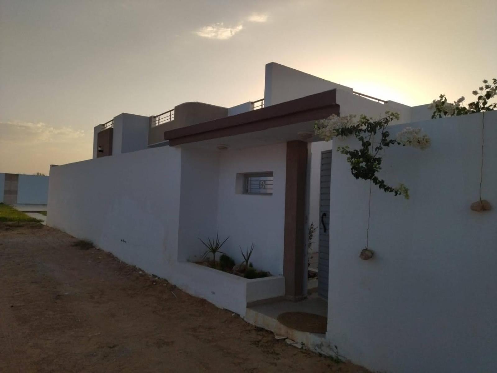 Villa Noe Djerba ميدون المظهر الخارجي الصورة