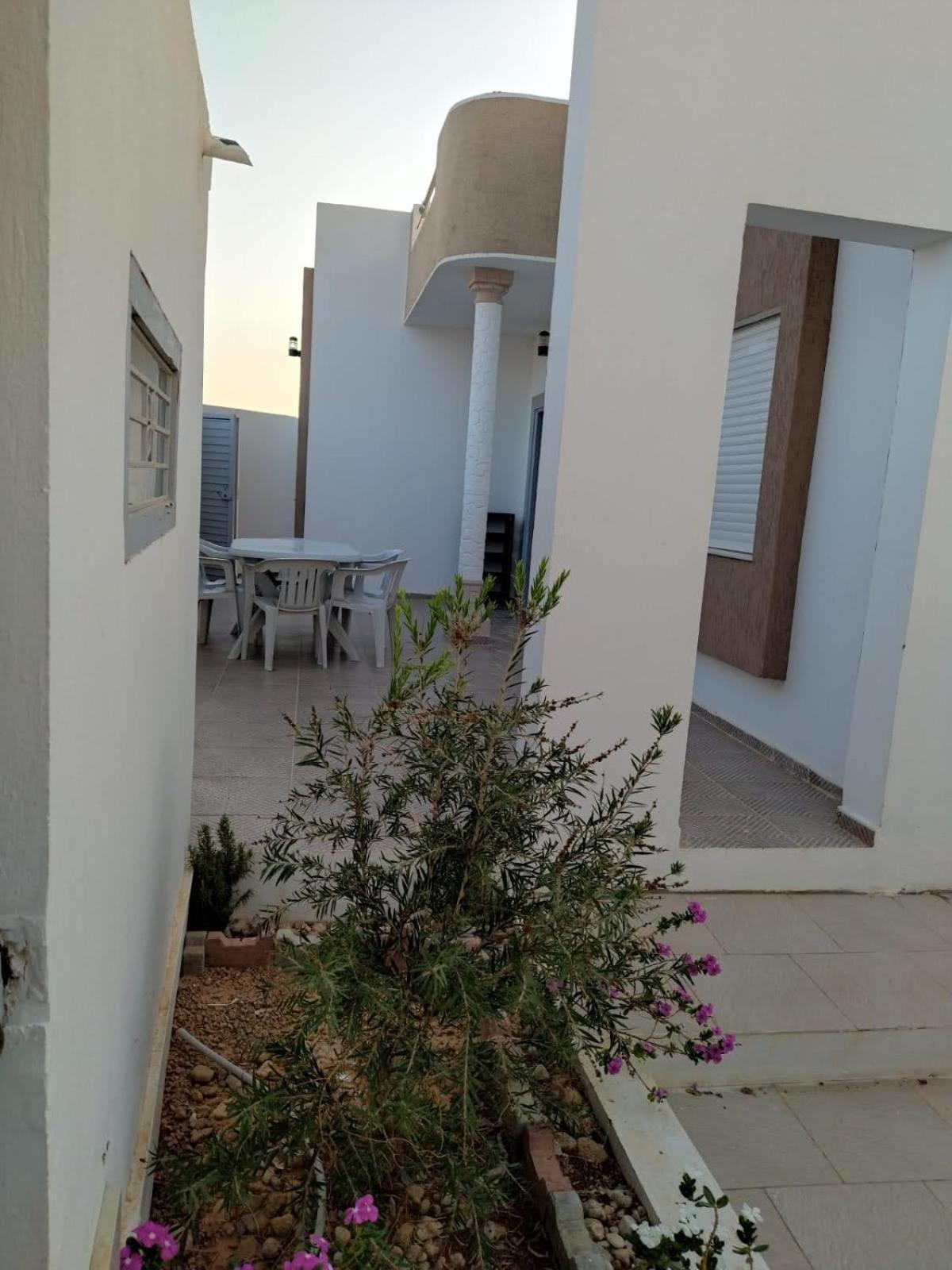 Villa Noe Djerba ميدون المظهر الخارجي الصورة